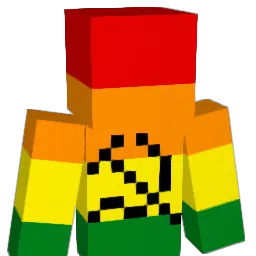 giw47 Minecraft avatar bust