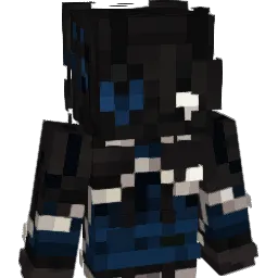 gixBound's Minecraft skin