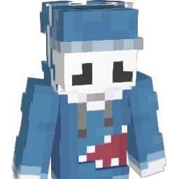 giyomyX Minecraft avatar bust