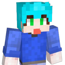 giyun Minecraft avatar bust