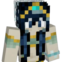 giyuuchan Minecraft avatar bust