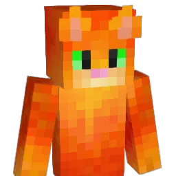 gizamaluke Minecraft avatar bust