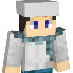 gizanG15 Minecraft avatar bust