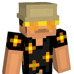 gizardbag127 Minecraft avatar bust
