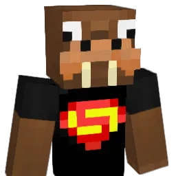gizmo1016 Minecraft avatar bust