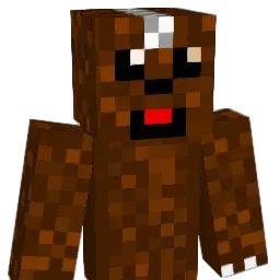 gizmoandnyla Minecraft avatar bust