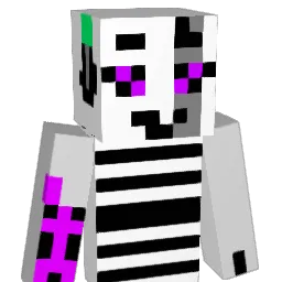 gizmotech50 Minecraft avatar bust