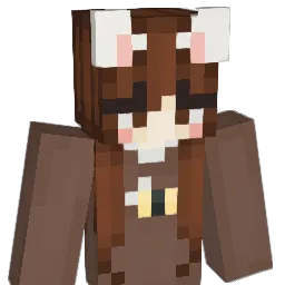 gizmowski_ Minecraft avatar bust