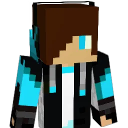 gizzmo2407 Minecraft avatar bust