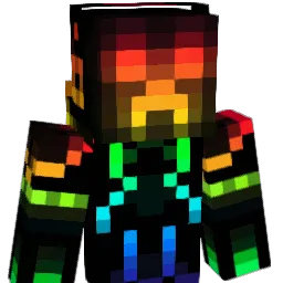 gizzy360 Minecraft avatar bust