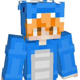 gje123 Minecraft avatar bust
