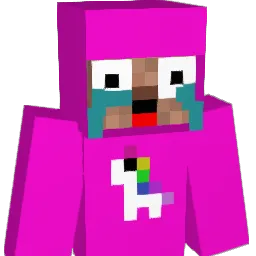 gjergjf Minecraft avatar bust