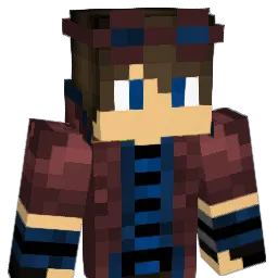 gjergjrazor Minecraft avatar bust