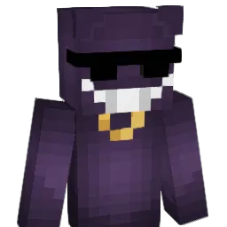 gjhe Minecraft avatar bust