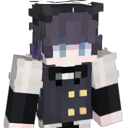 gjm_msmc_o2w Minecraft avatar bust