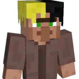 gjocraft Minecraft avatar bust