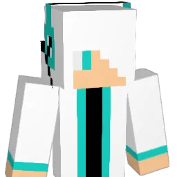 gjraube Minecraft avatar bust