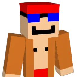 gk0918 Minecraft avatar bust