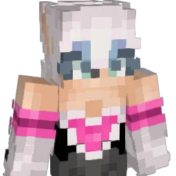 gk1gk11 Minecraft avatar bust