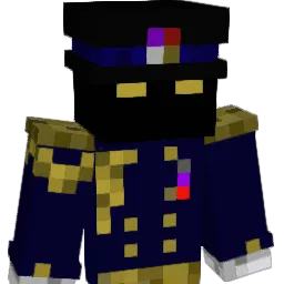 gk6k Minecraft avatar bust