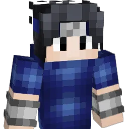 gk_ilyas Minecraft avatar bust