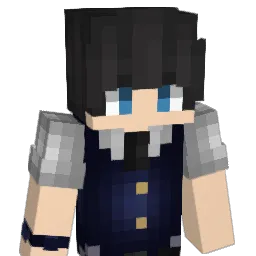 gkalsdlqt Minecraft avatar bust
