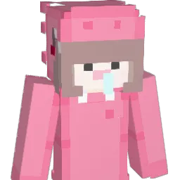 gkcofls98 Minecraft avatar bust