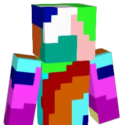 gkdgusdn Minecraft avatar bust
