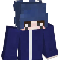 gkdrk Minecraft avatar bust