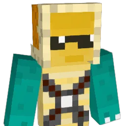 gkeeper2233 Minecraft avatar bust