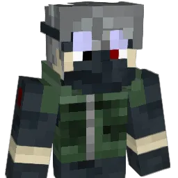 gkenneb Minecraft avatar bust