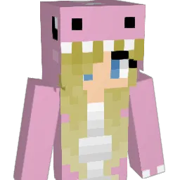 gkilf Minecraft avatar bust