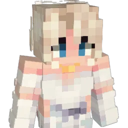 gklucas Minecraft avatar bust
