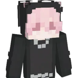 gkoz Minecraft avatar bust