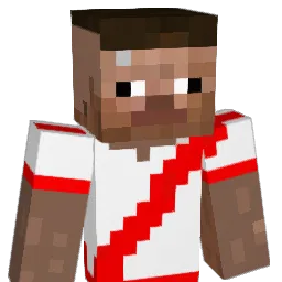 gku90 Minecraft avatar bust