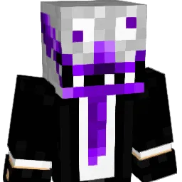 gla1_ Minecraft avatar bust