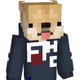 glace____ Minecraft avatar bust