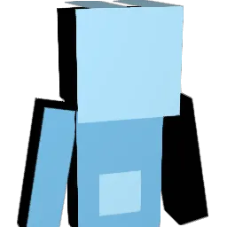 glaceon0828 Minecraft avatar bust