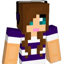 glaceonlover11 Minecraft avatar bust