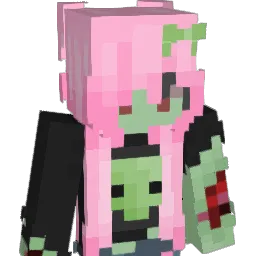 glaceylacey's Minecraft skin