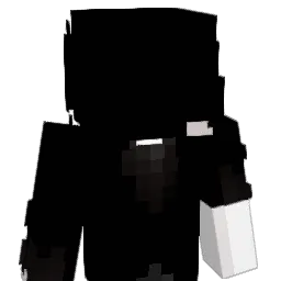 glack13 Minecraft avatar bust