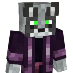 gladefreeze Minecraft avatar bust