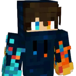 gladi3s Minecraft avatar bust