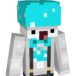 gladiator10 Minecraft avatar bust