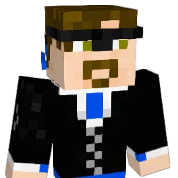 glafrance Minecraft avatar bust