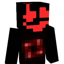 glager888 Minecraft avatar bust