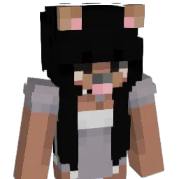 glaivingit Minecraft avatar bust