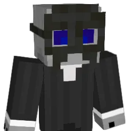 glamdring136 Minecraft avatar bust