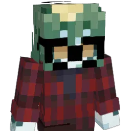 glamothcavalry Minecraft avatar bust