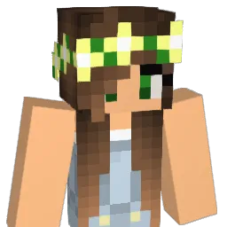 glan10 Minecraft avatar bust